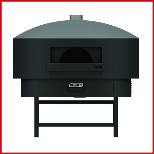 Forni Ceky Cupola FR15GF - Gas Fired Pizza Oven